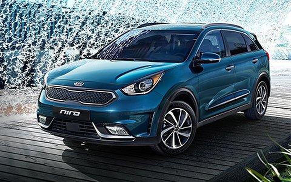 2019 Kia Niro VS 2019 Hyundai Kona