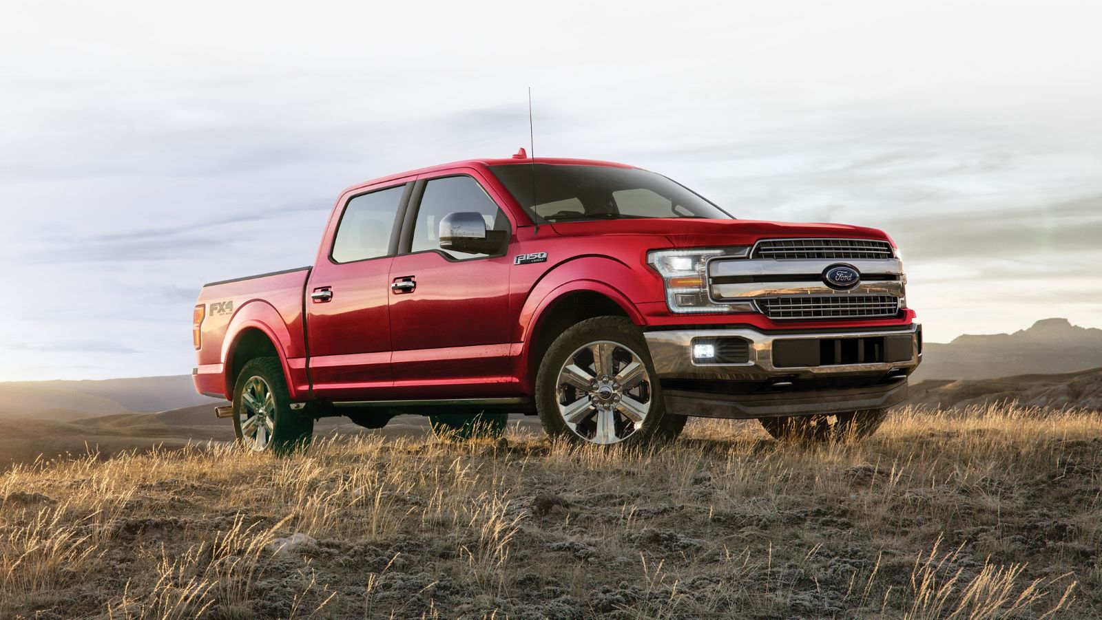 2020 Ram 1500 VS 2020 Ford F-150