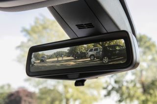 Tech Highlight: Rear Camera Mirror