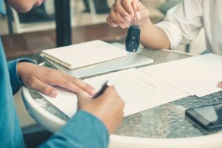 What Are Your Options When Over Miles On A Lease?