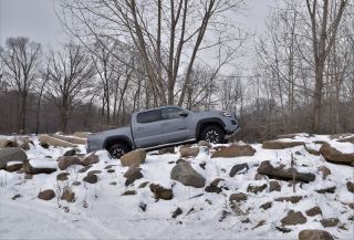 2020 Toyota Tacoma TRD Offroad Double Cab Review 
